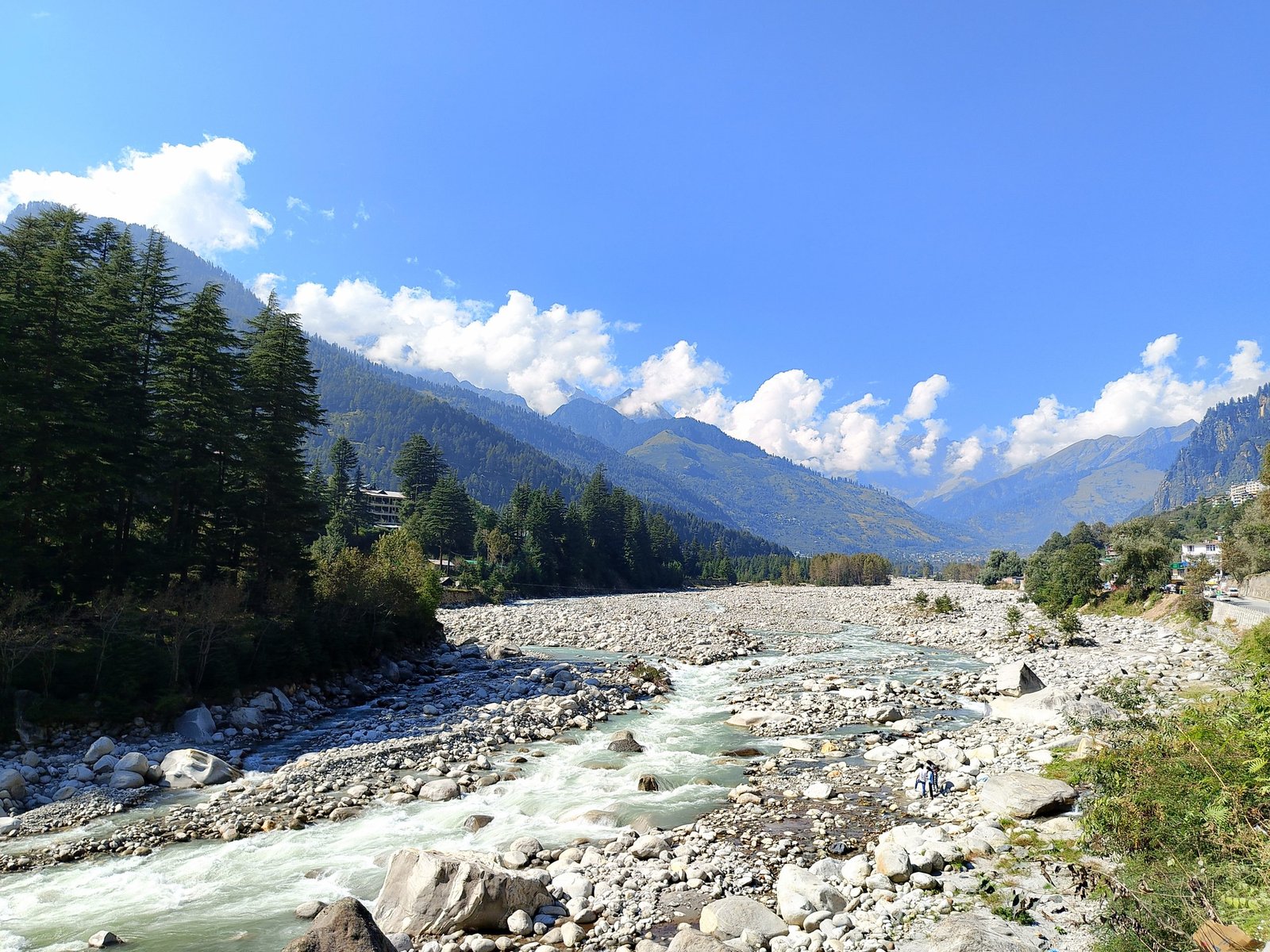 yoga meditation retreats manali