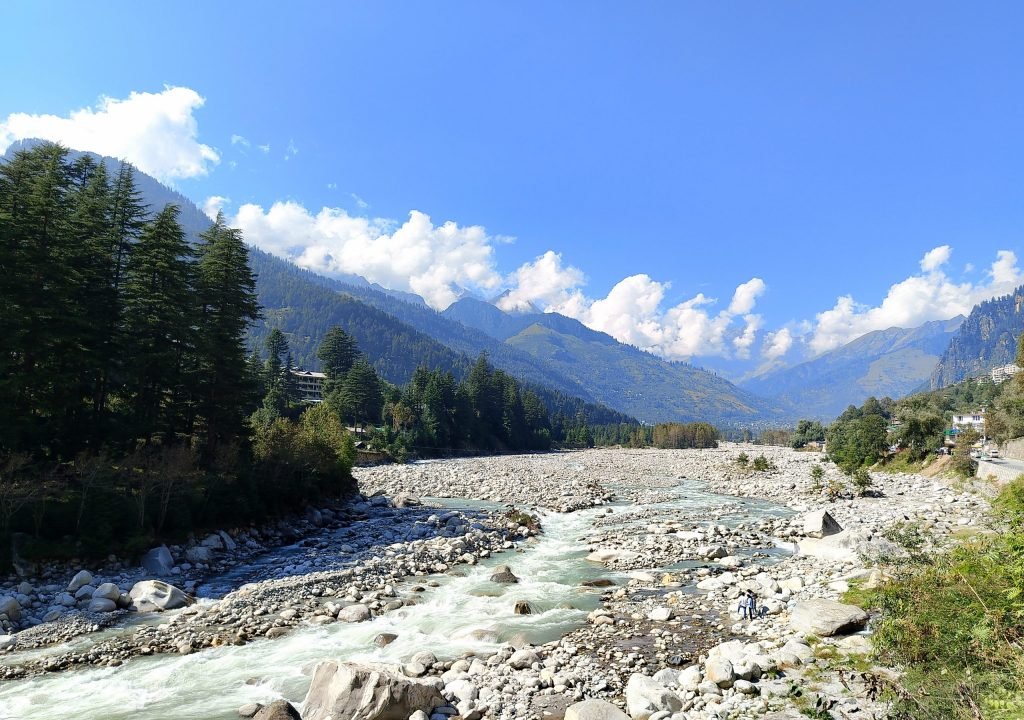 yoga meditation retreats manali